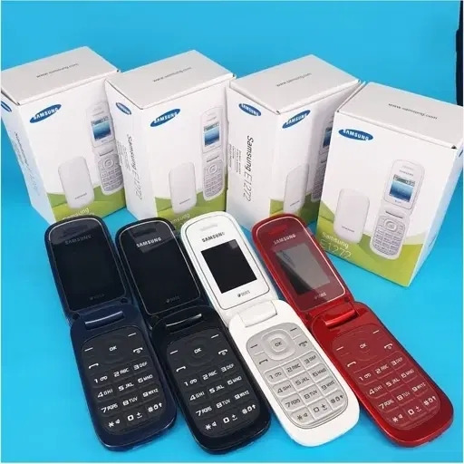 گوشی سامسونگ e 1272 تاشو مناسب سالمندان