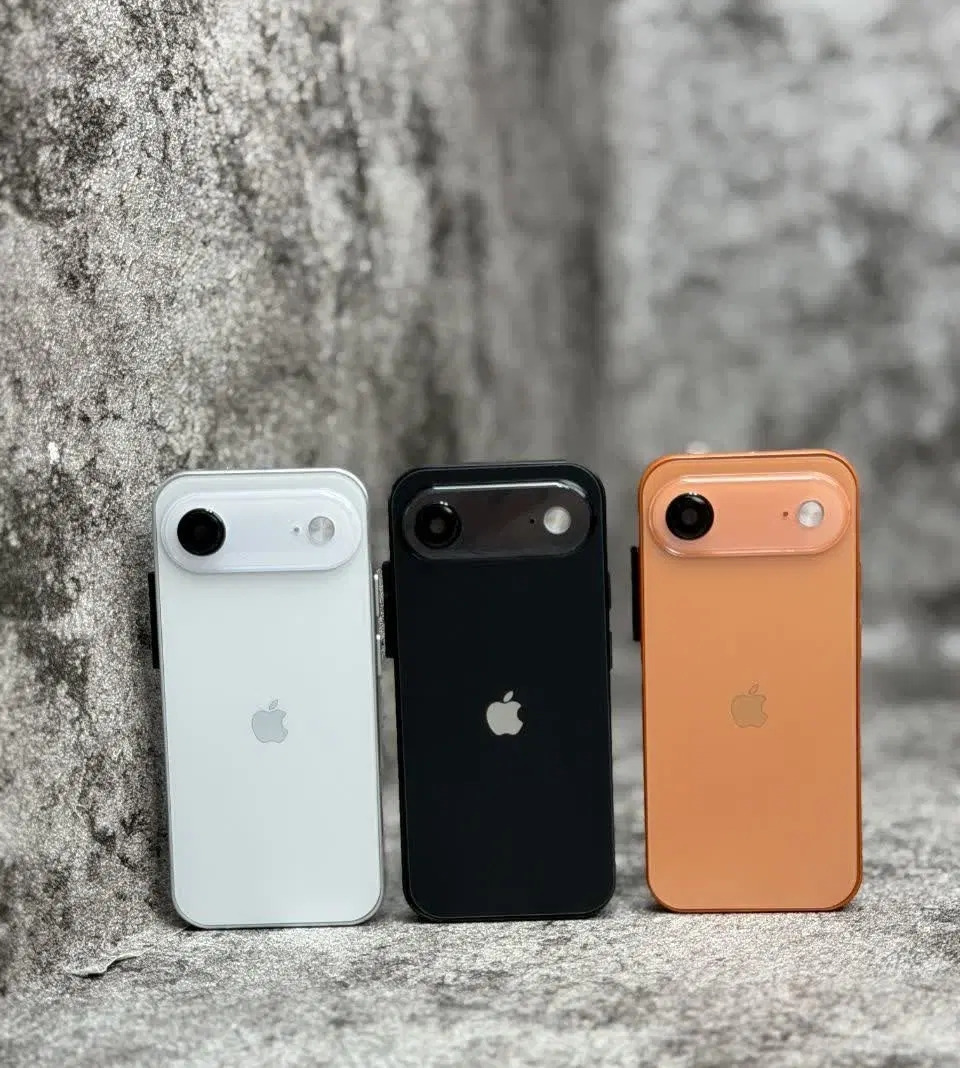 گوشی Iphone 17 ایر مینی با ضمانت