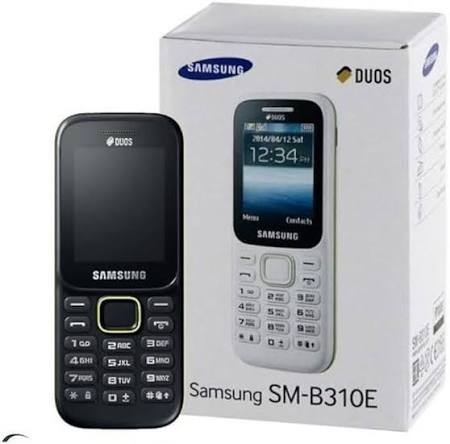 گوشی ساده سامسونگ b310 اصلی آکبند با ضمانت