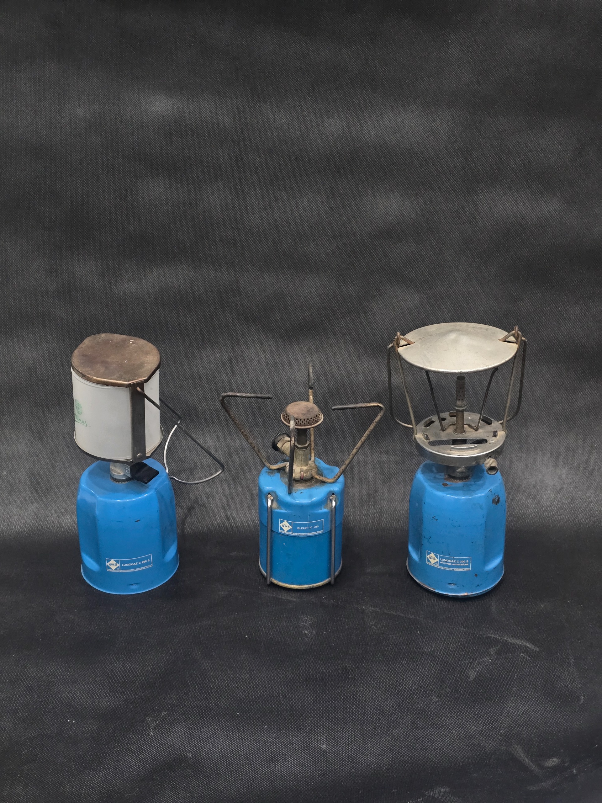 خوراک پزی و روشنایی فرانسوی قدیمی اصل