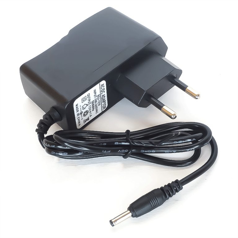 آداپتور 12V 1A سوکت 1.35  3.5 مدل EU083S