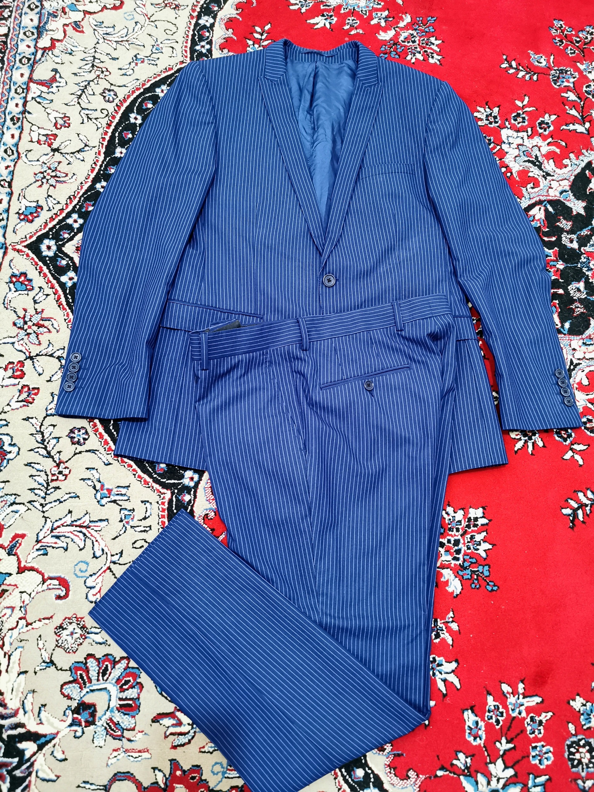 کت شلوار مردانه زارا