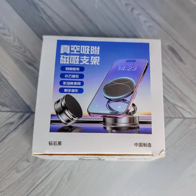 هولدر موبایل مگنتی وکیومی BLS-030