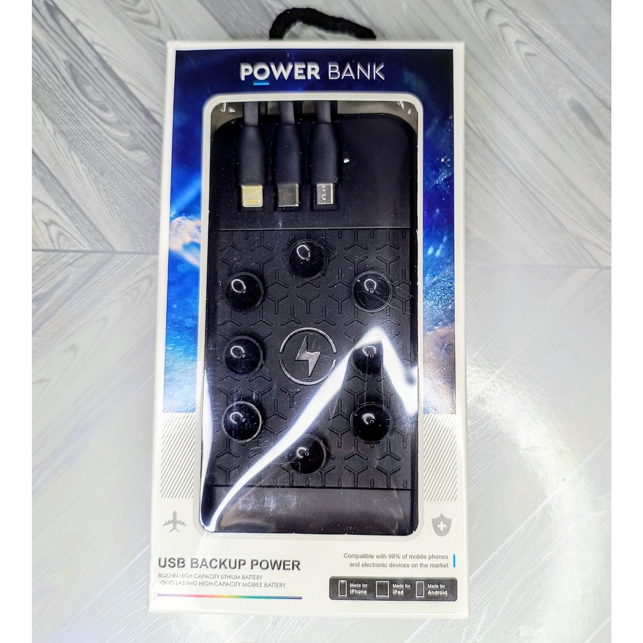 پاوربانک 10000 هزار وایرلس شارژ و فست شارژ