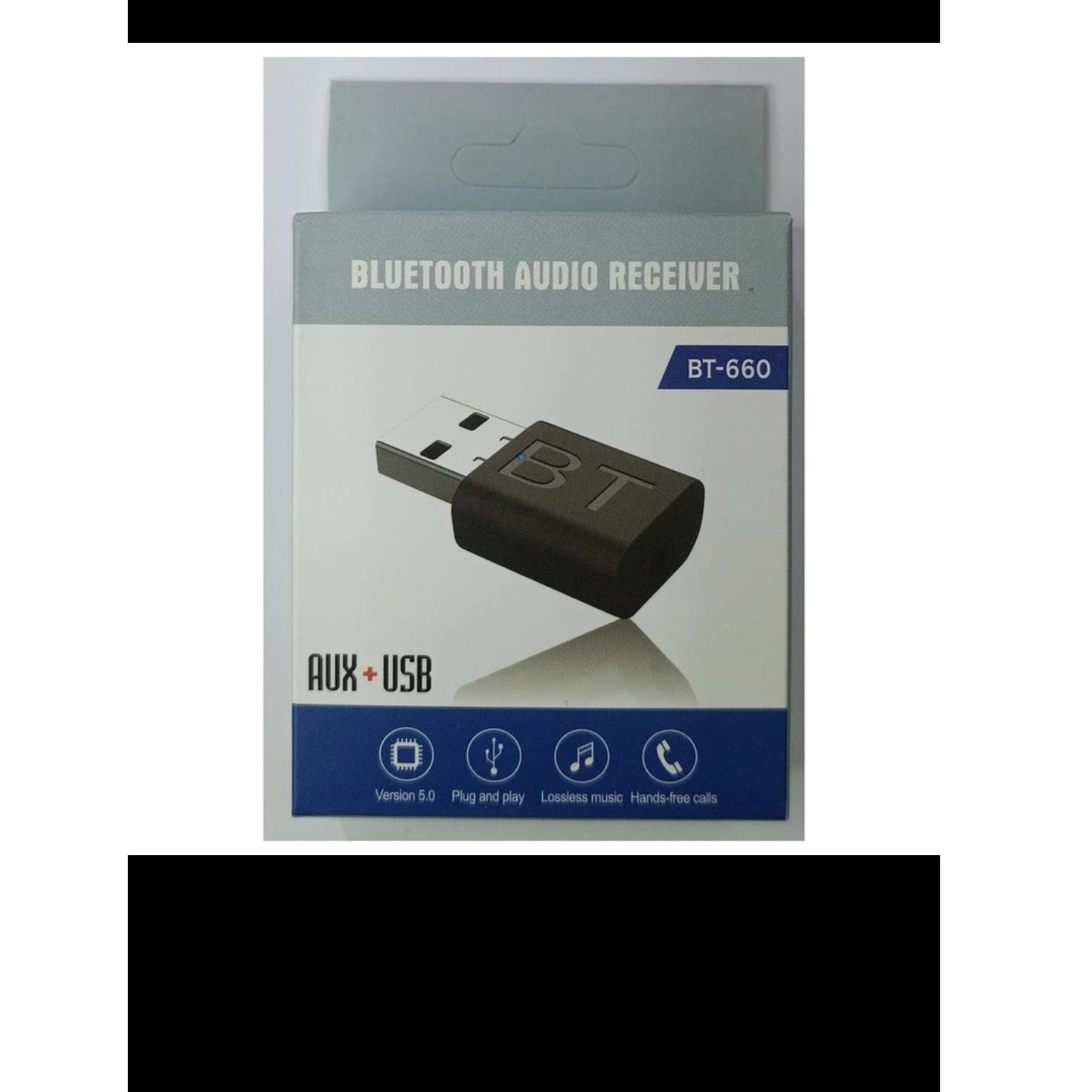 بلوتوث ماشین Car Bluetooth BT-660