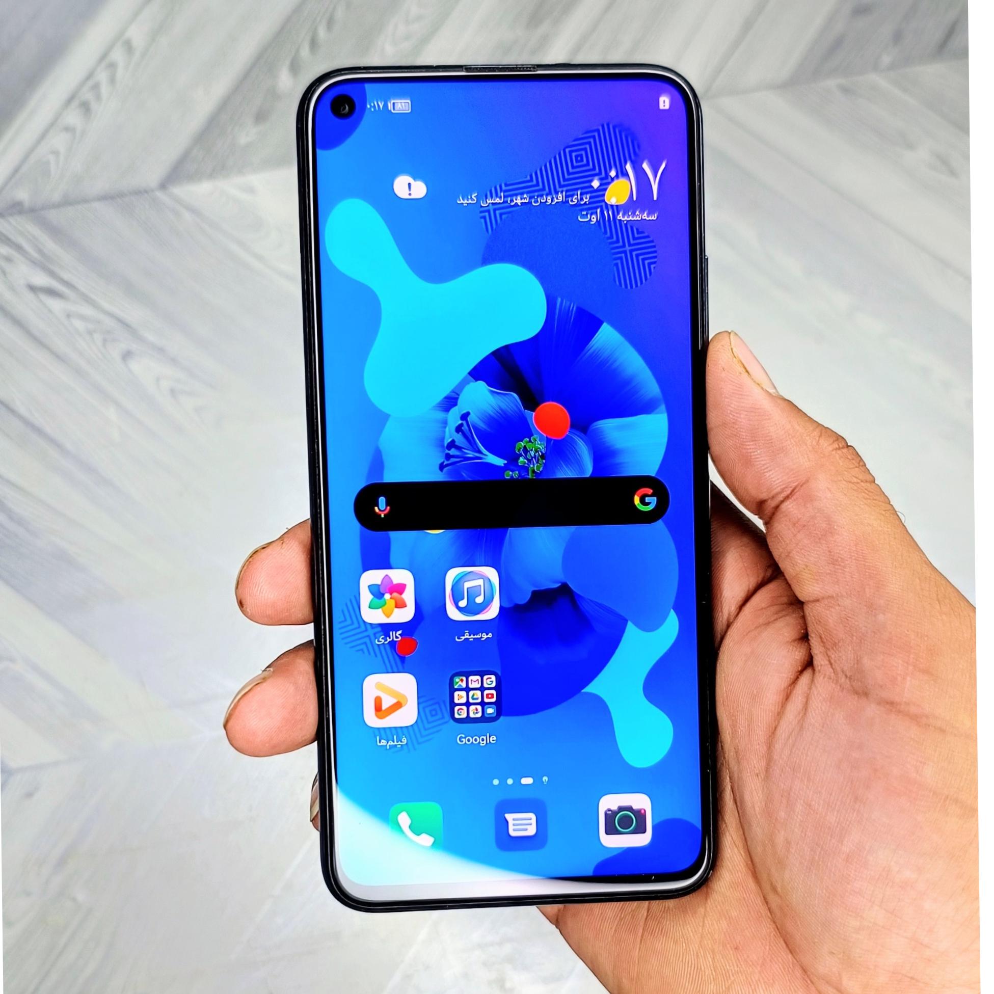 گوشی هواوی نوا 5t