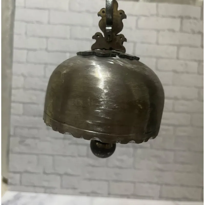 زنگ زورخانه فولادی