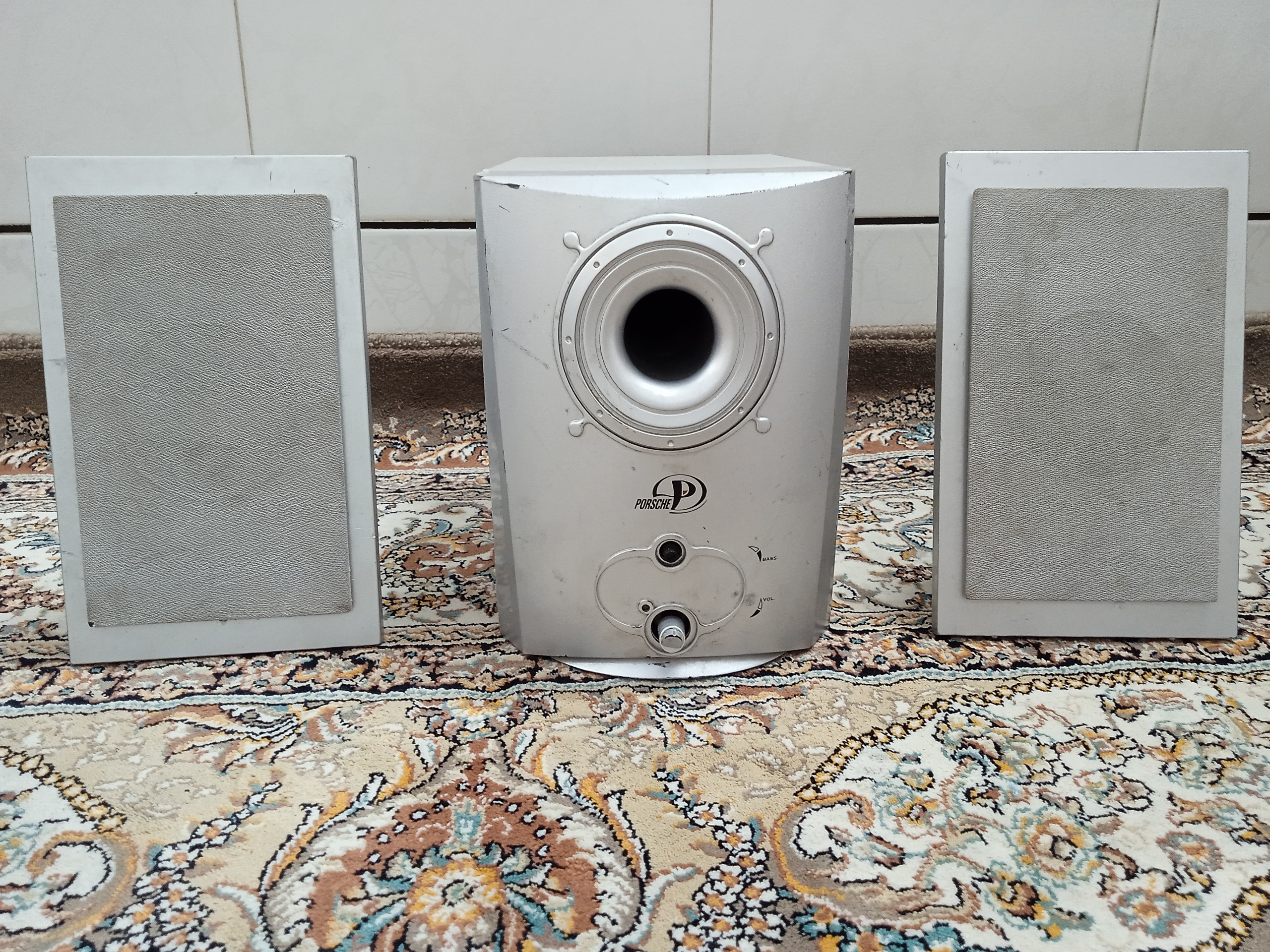 اسپیکر کامپیوتر