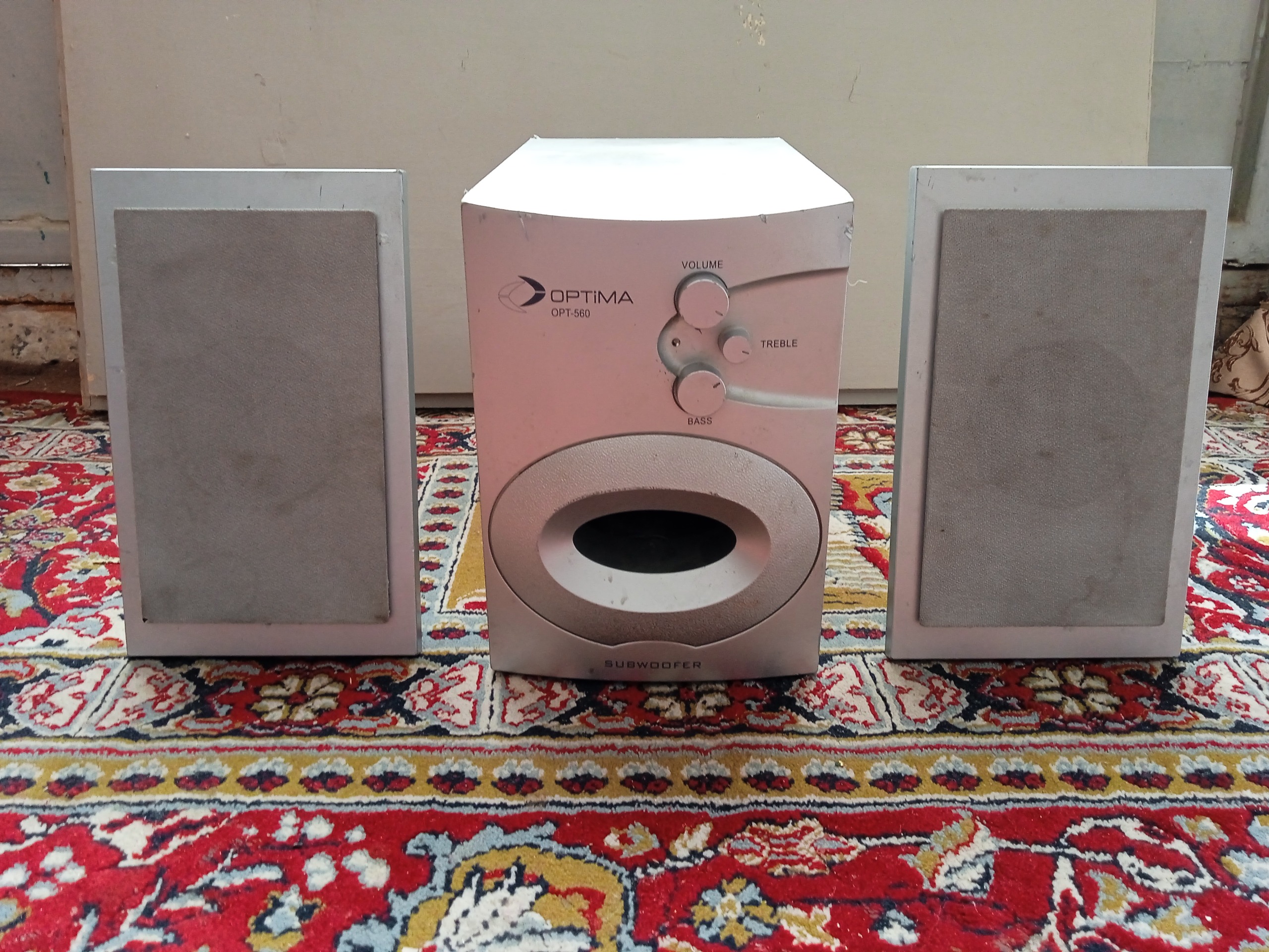 اسپیکر کامپیوتر
