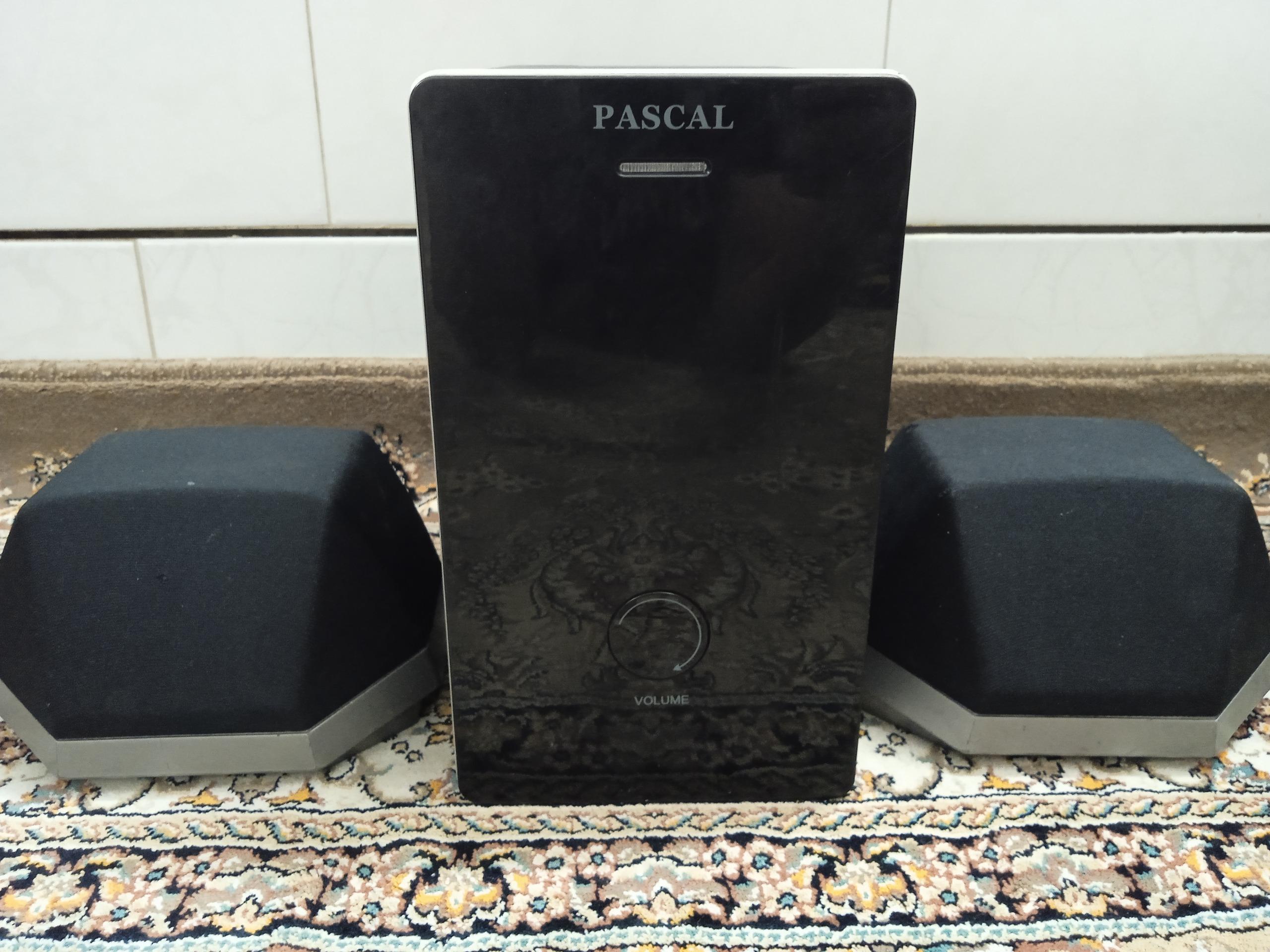 اسپیکر کامپیوتر