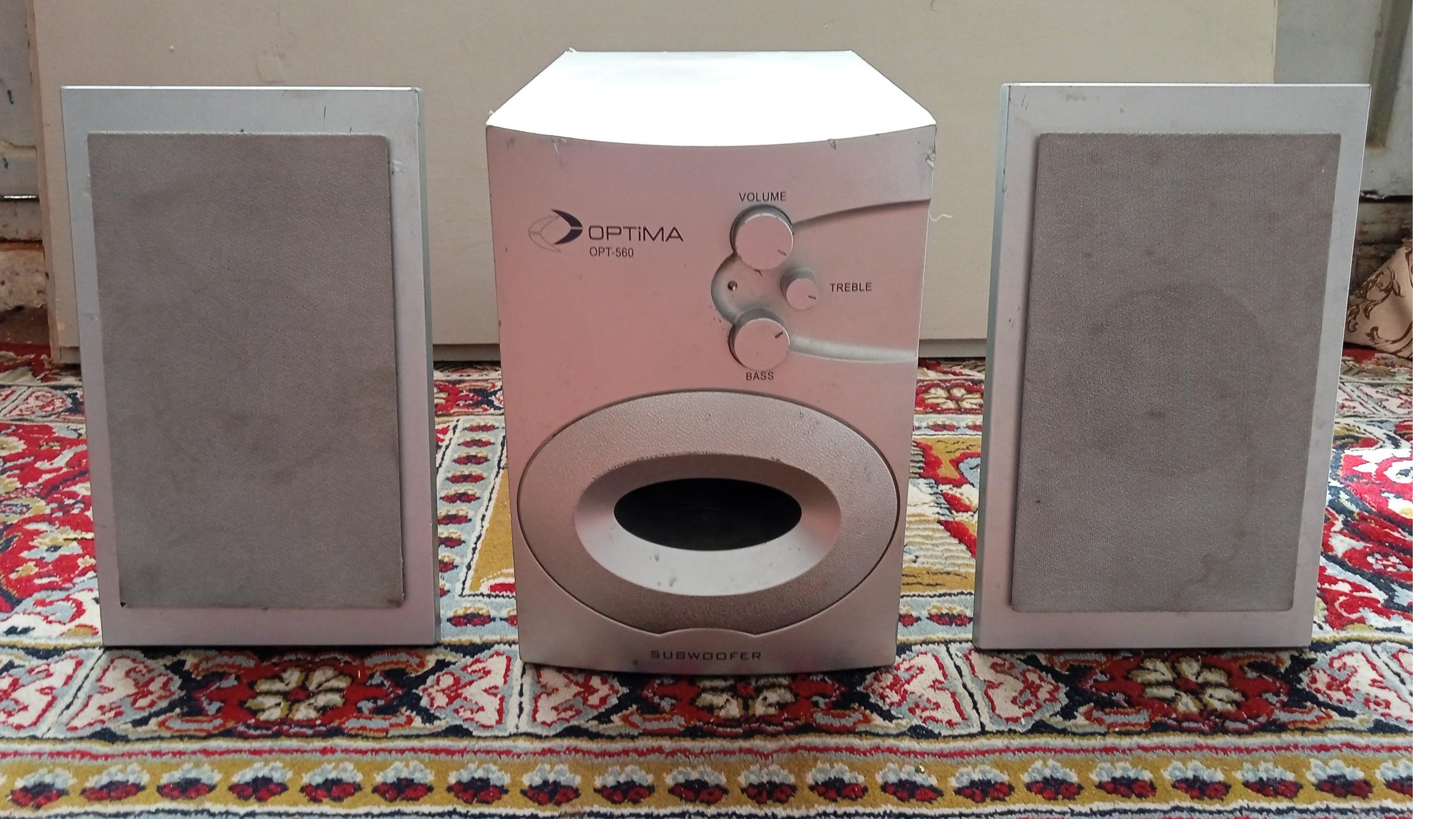 اسپیکر کامپیوتر میکرولب