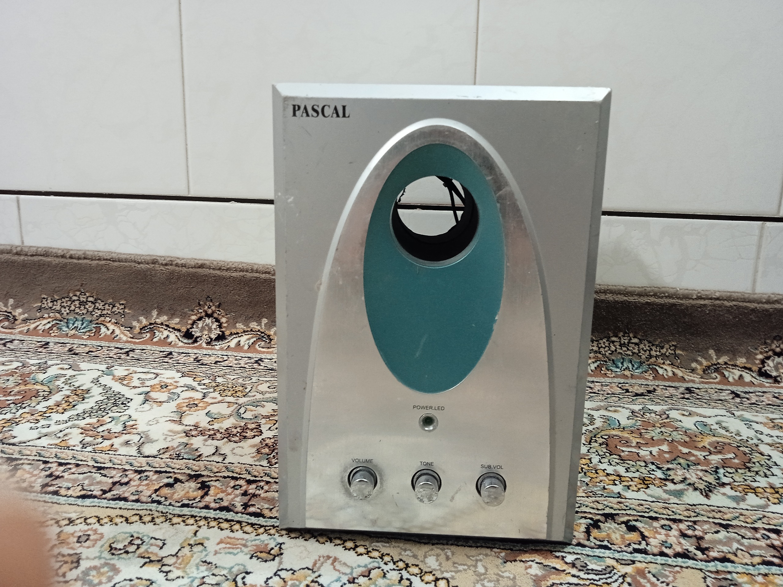 ساب اسپیکر کامپیوتر