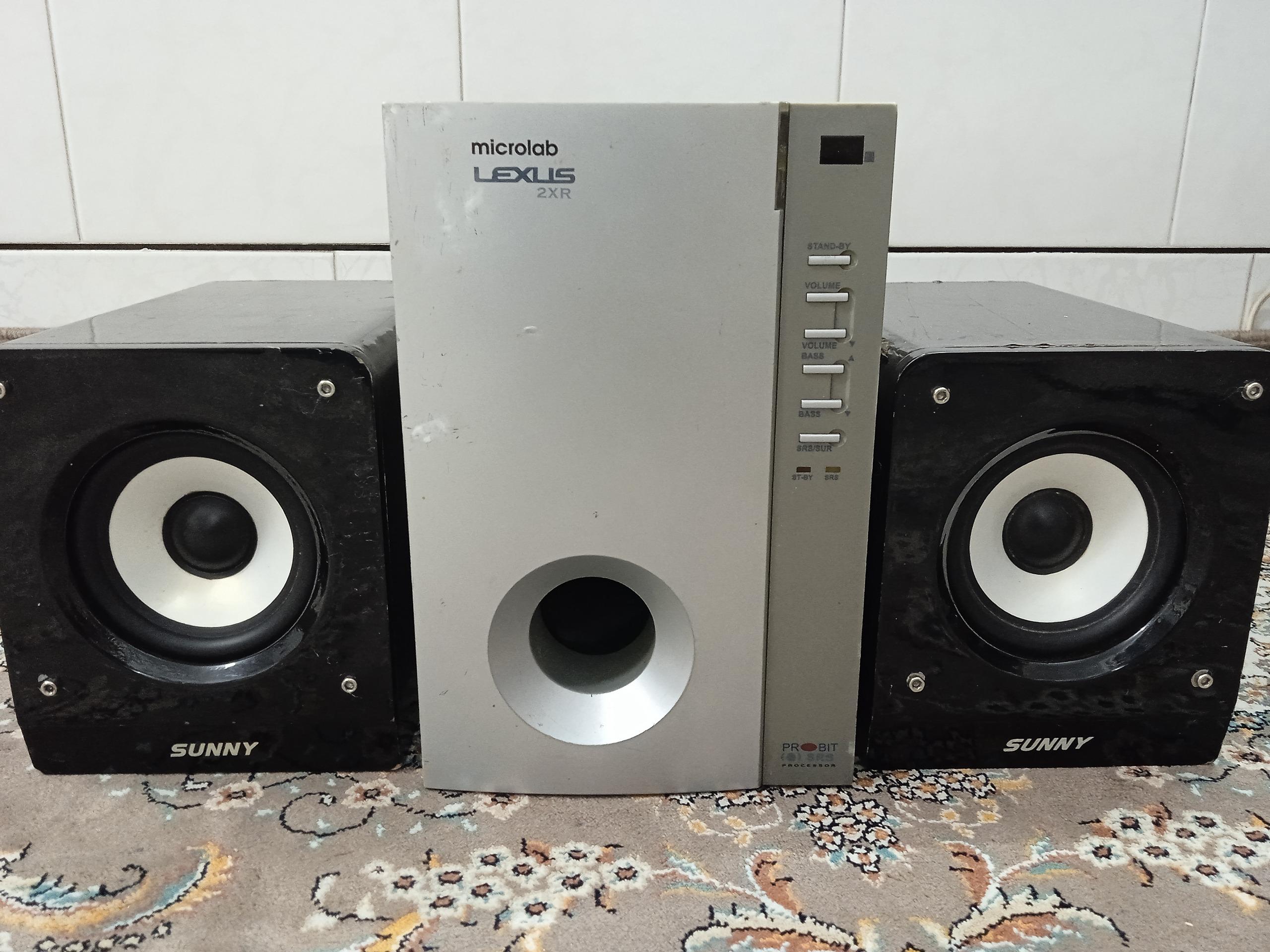 اسپیکر میکرولب