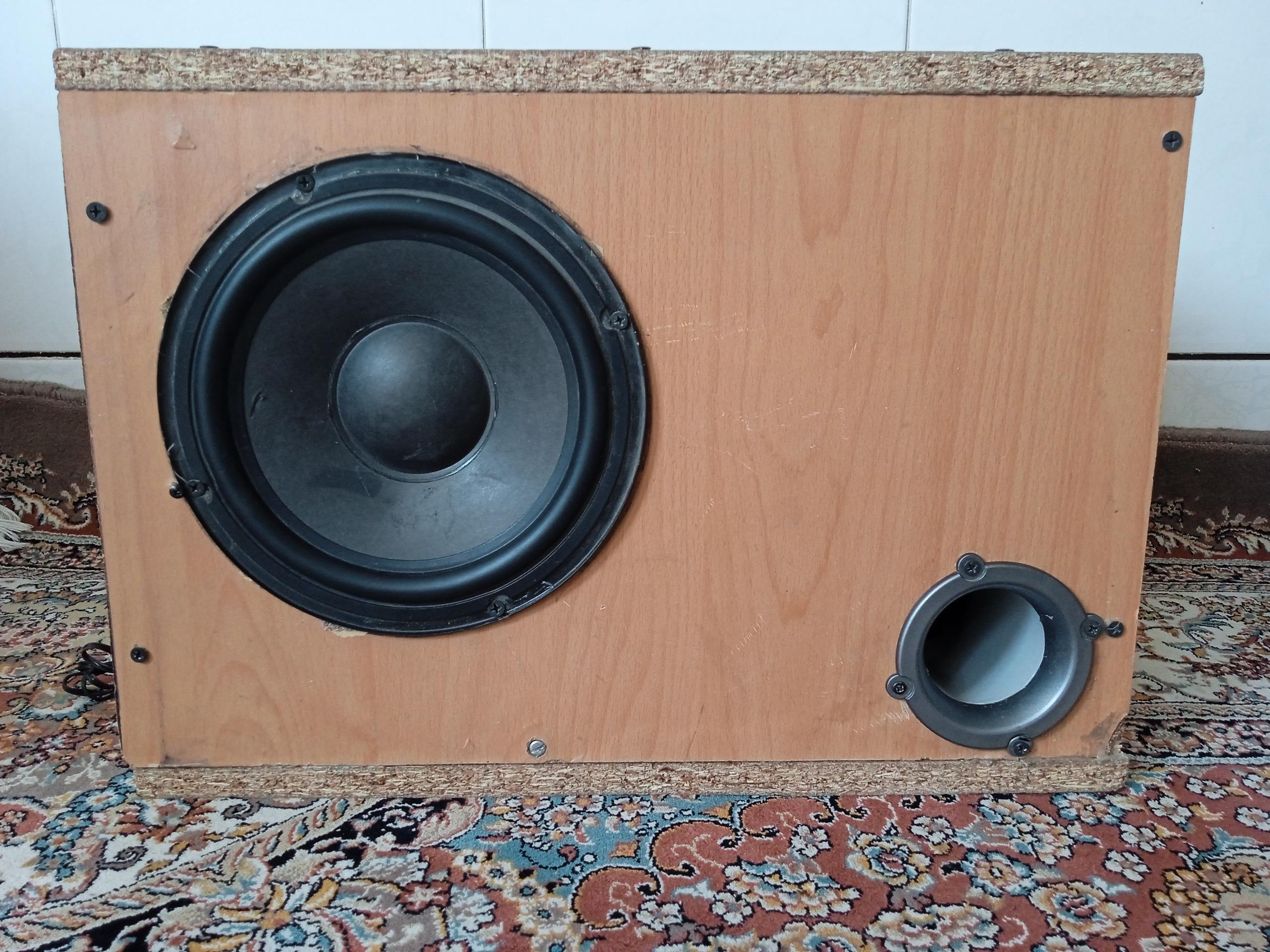 ساب 8 اینچی .