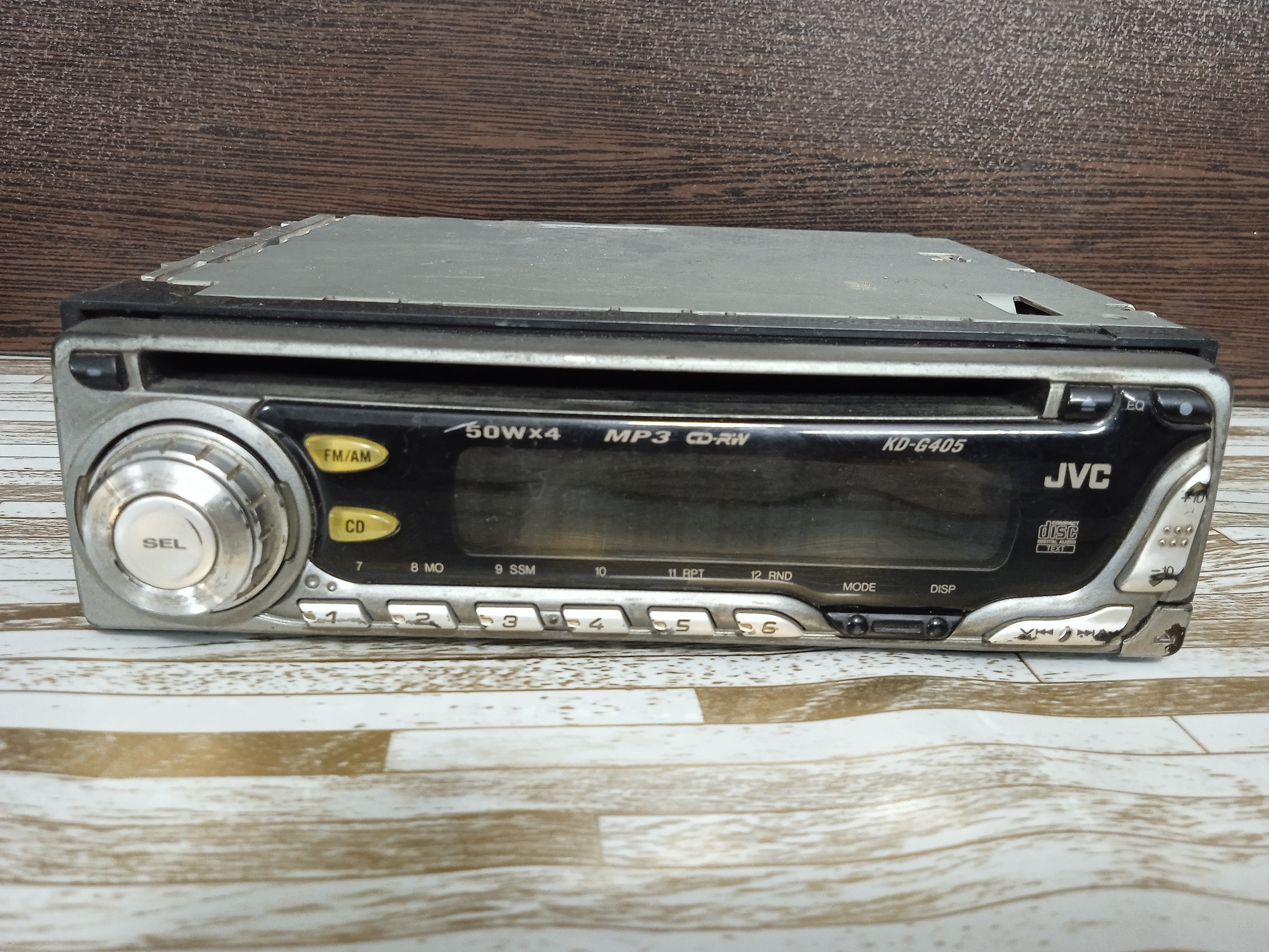 پخش جی وی سی