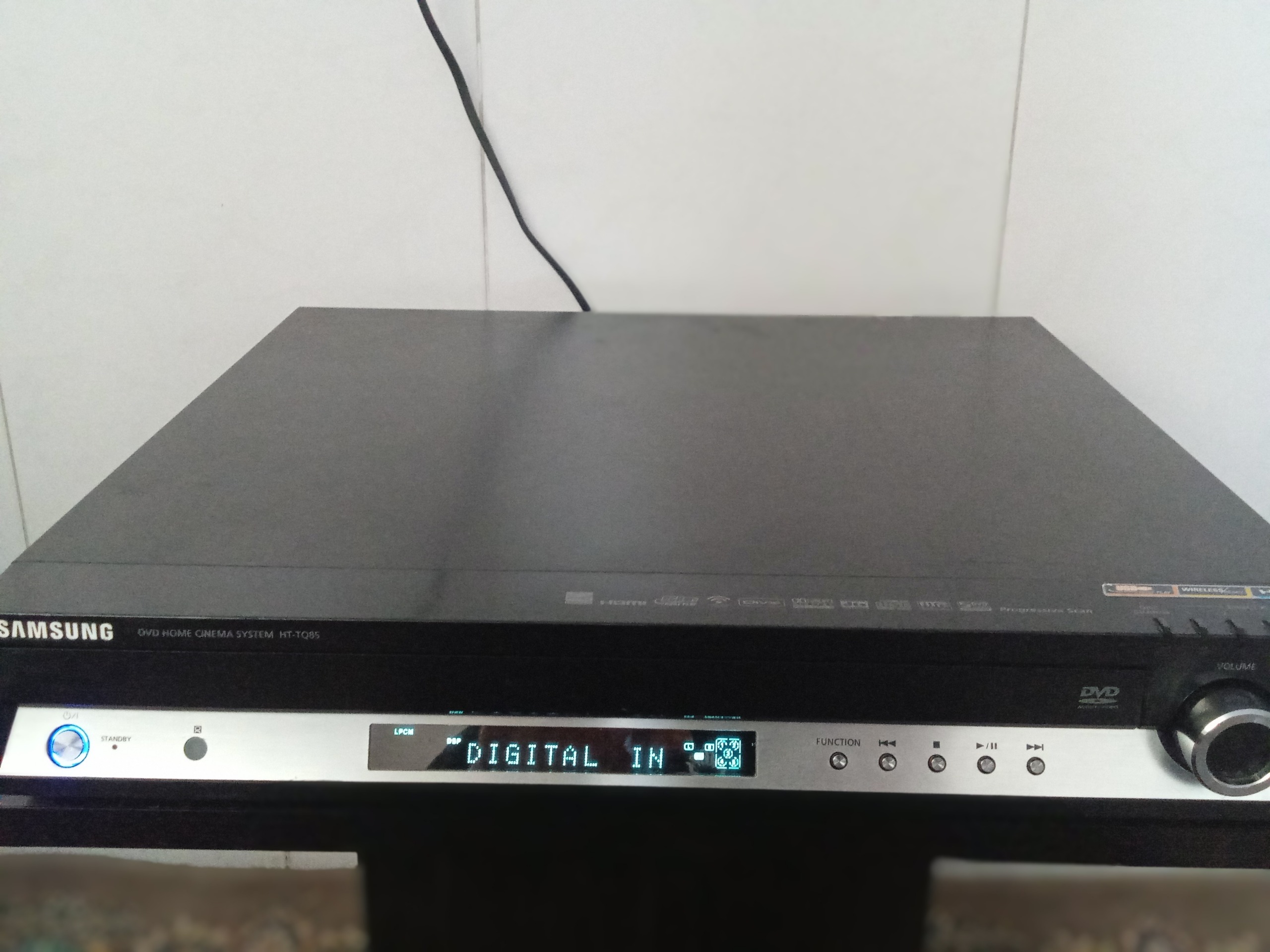 دستگاه سینما خانواده سامسونگ 5 دیسک قیمت مناسب
