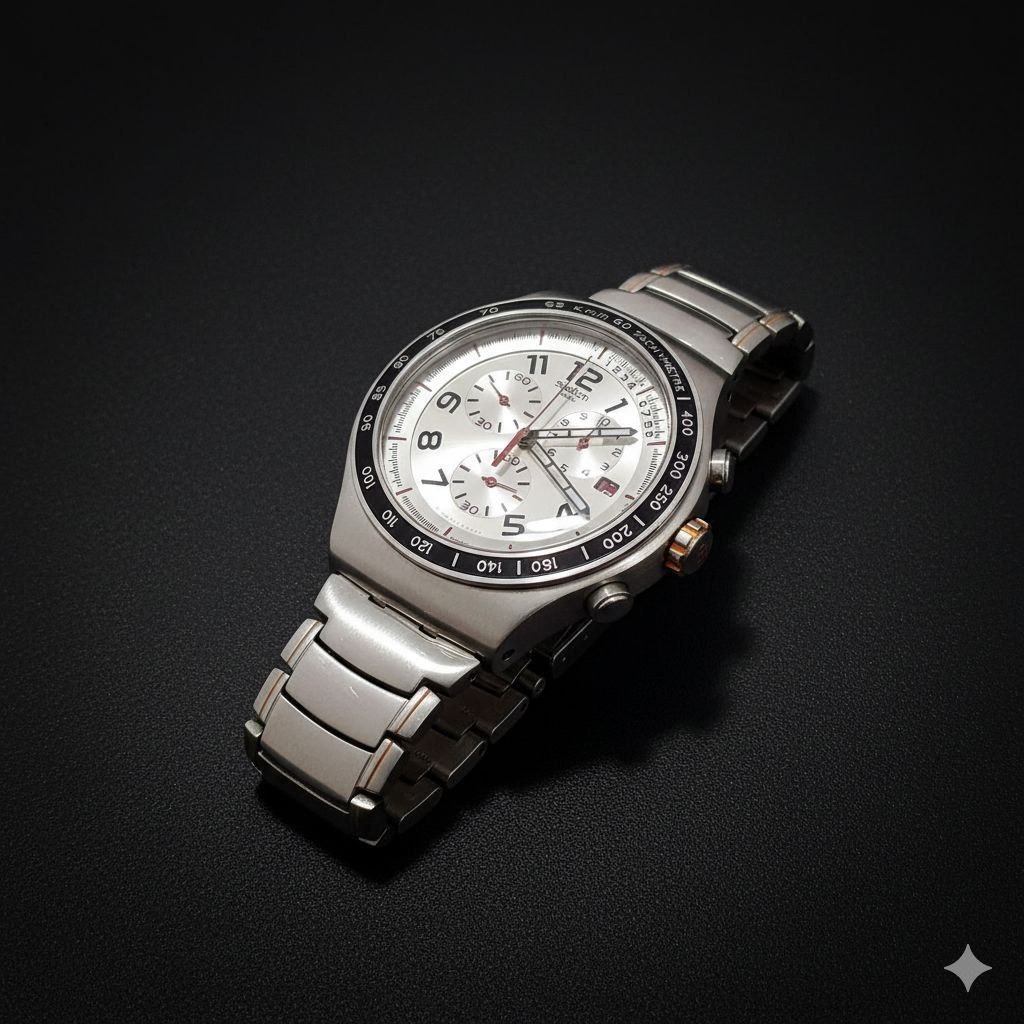 ساعت سواچ لارج