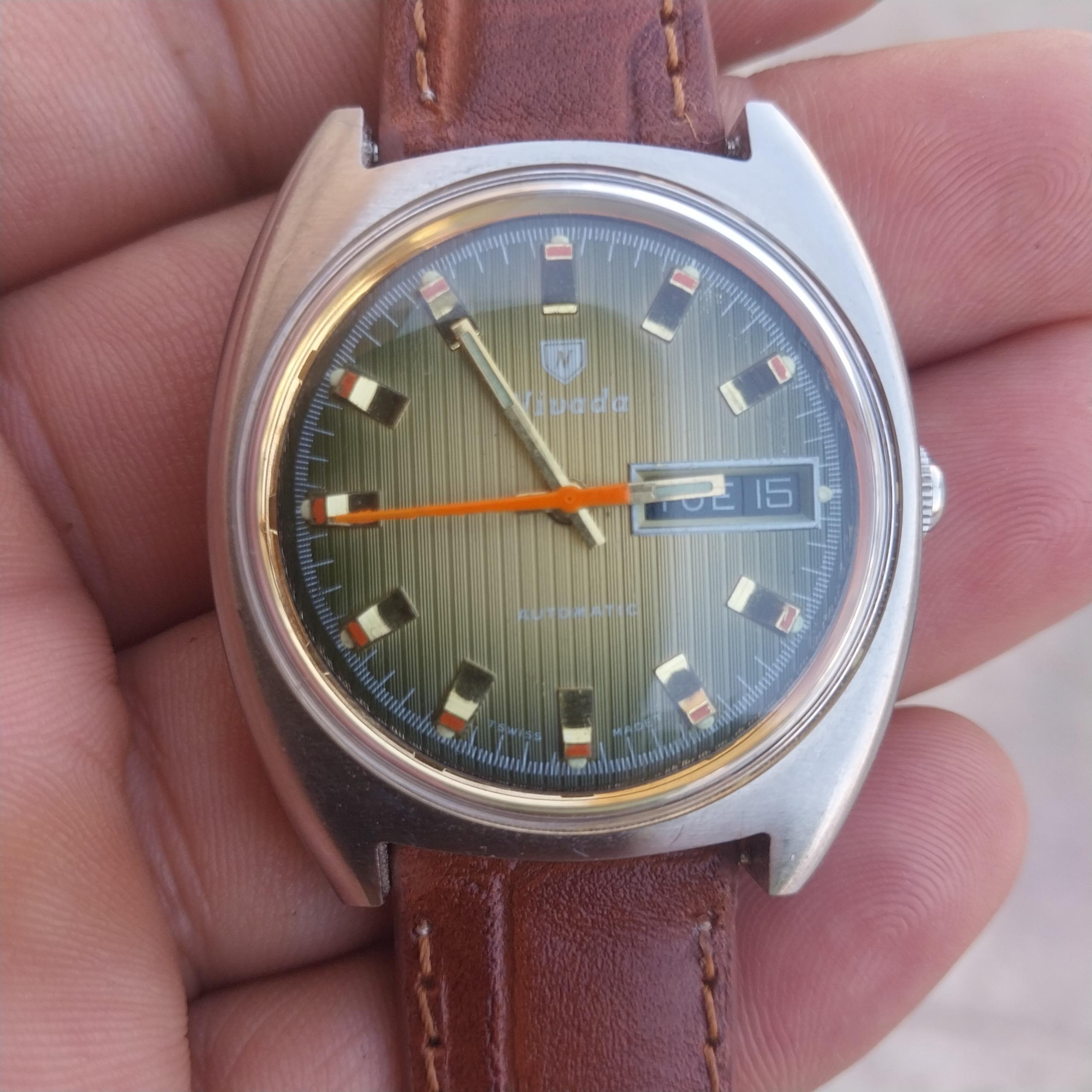 ساعت اتومات نوادا