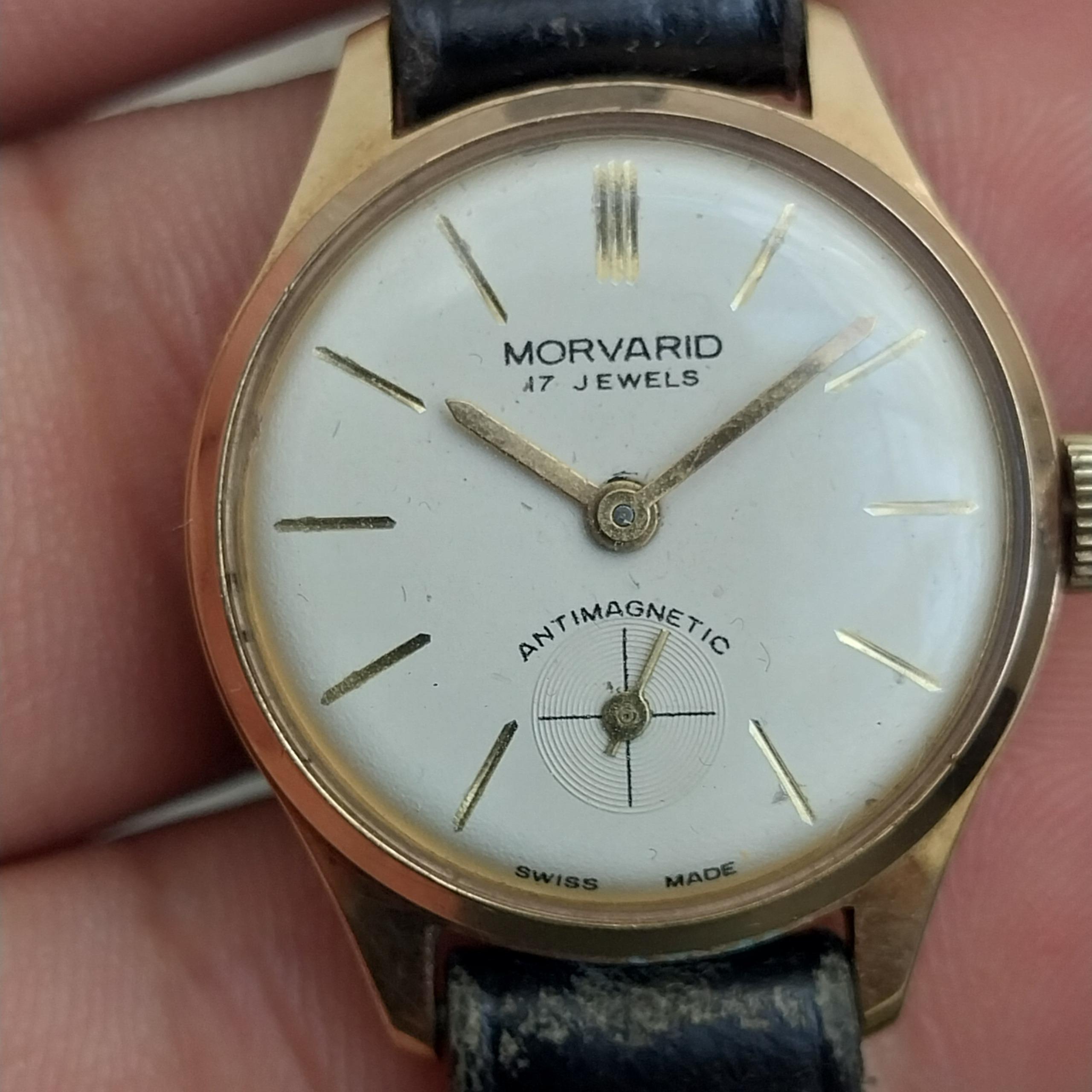 ساعت میکرون دار کوکی مروارید (زیرثانیه)