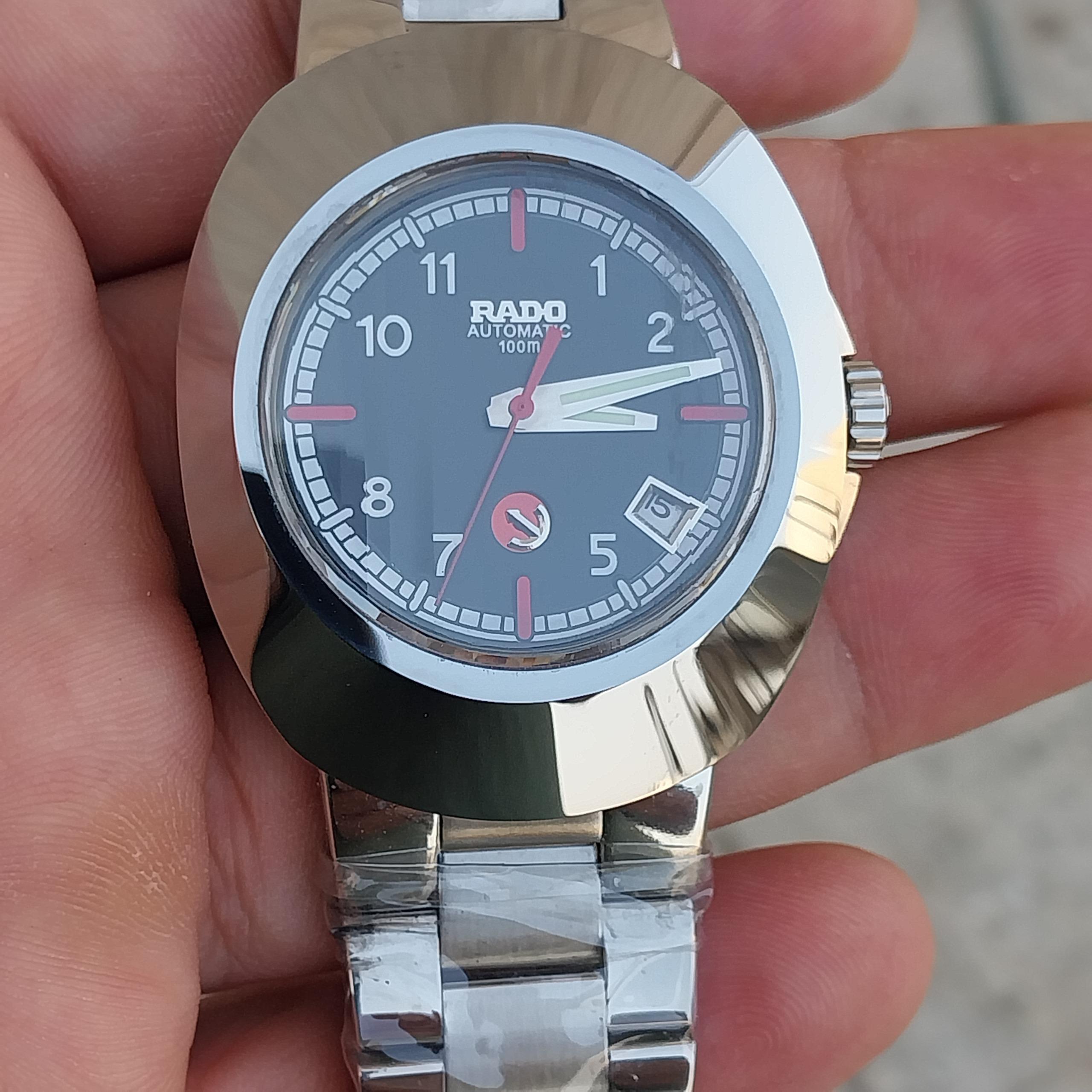 ساعت رادو اتومات