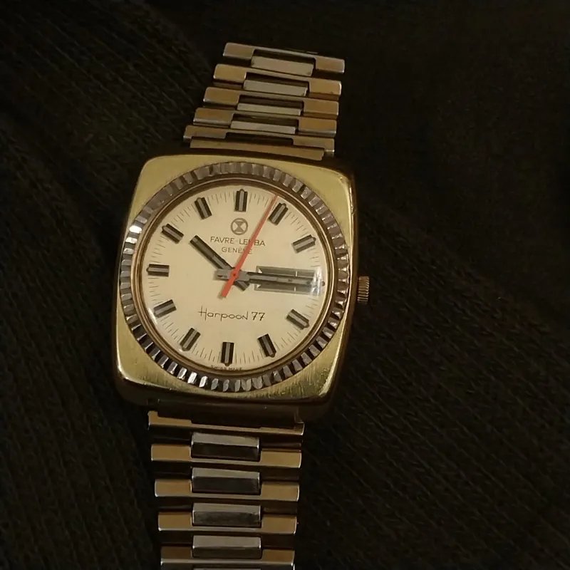 ساعت اتومات فاور لوبا