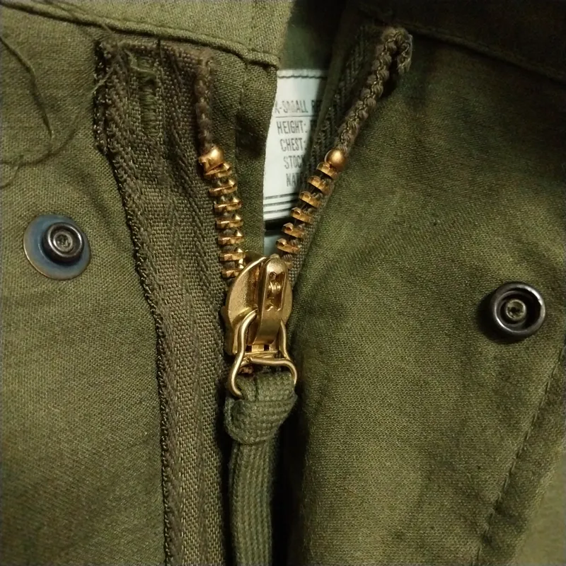 اورکت آمریکایی ایکس اسمال رگولار