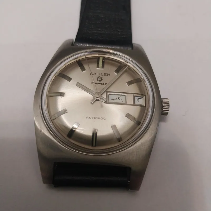 ساعت کوکی گاله((نو و آکبند))