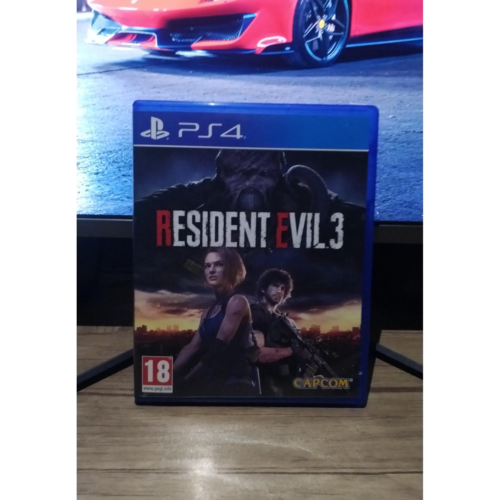 بازی Resident Evil 3 Remake