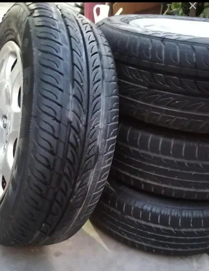 رینگ و لاستیک پژو