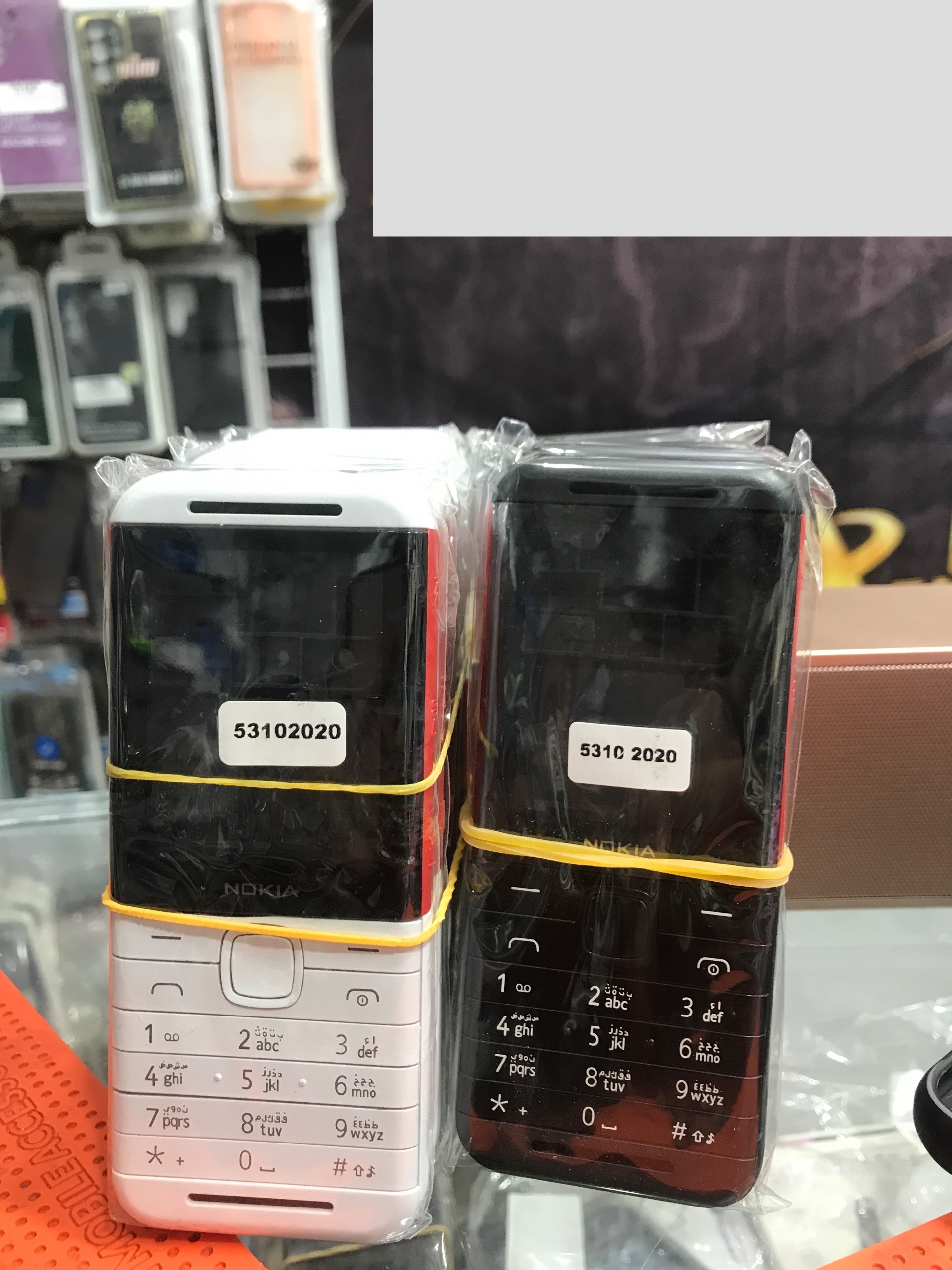 قاب اورجینال نوکیا 5310