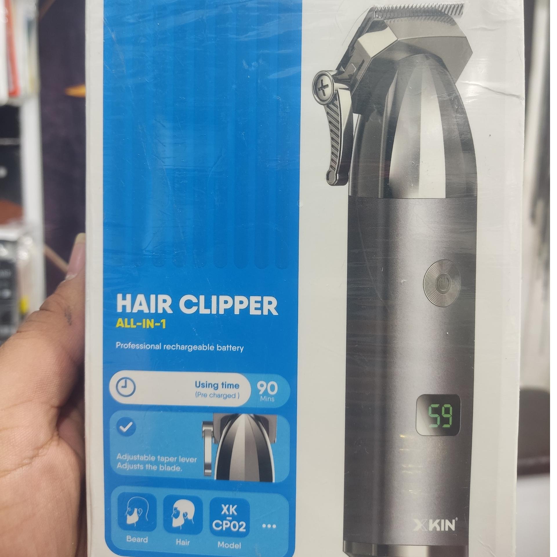 ریش تراش xKin