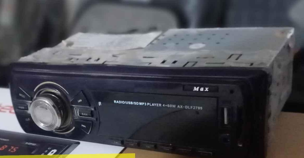پخــش 2خــروجـےبـرندMAX مـشـابهنـو(USBورمخـور)