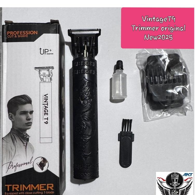 مـاشیـن اصـلـاح مـو Vintage Trimmer(اصلۍ/2025)