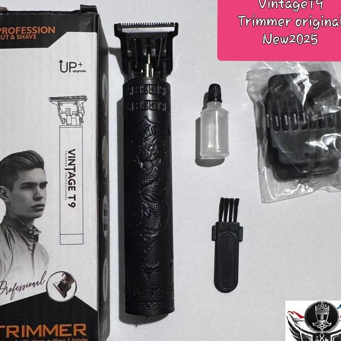 مـاشیـن اصـلـاح مـو Vintage Trimmer(اصلۍ/2025)