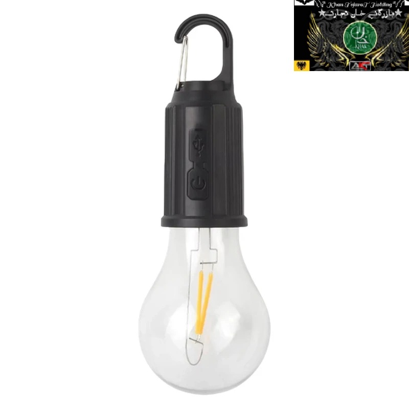 لـامپــ Ledنشکـن شـارژی کـمپینگــ ((ضدآب/ضد ضربه))