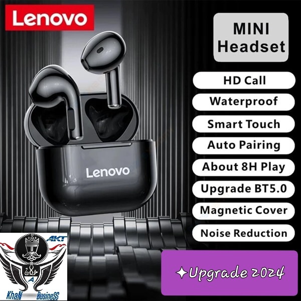 هدستــ بلوتوثےحرفهاۍلنووLenovolivepod(نوع اصلے)