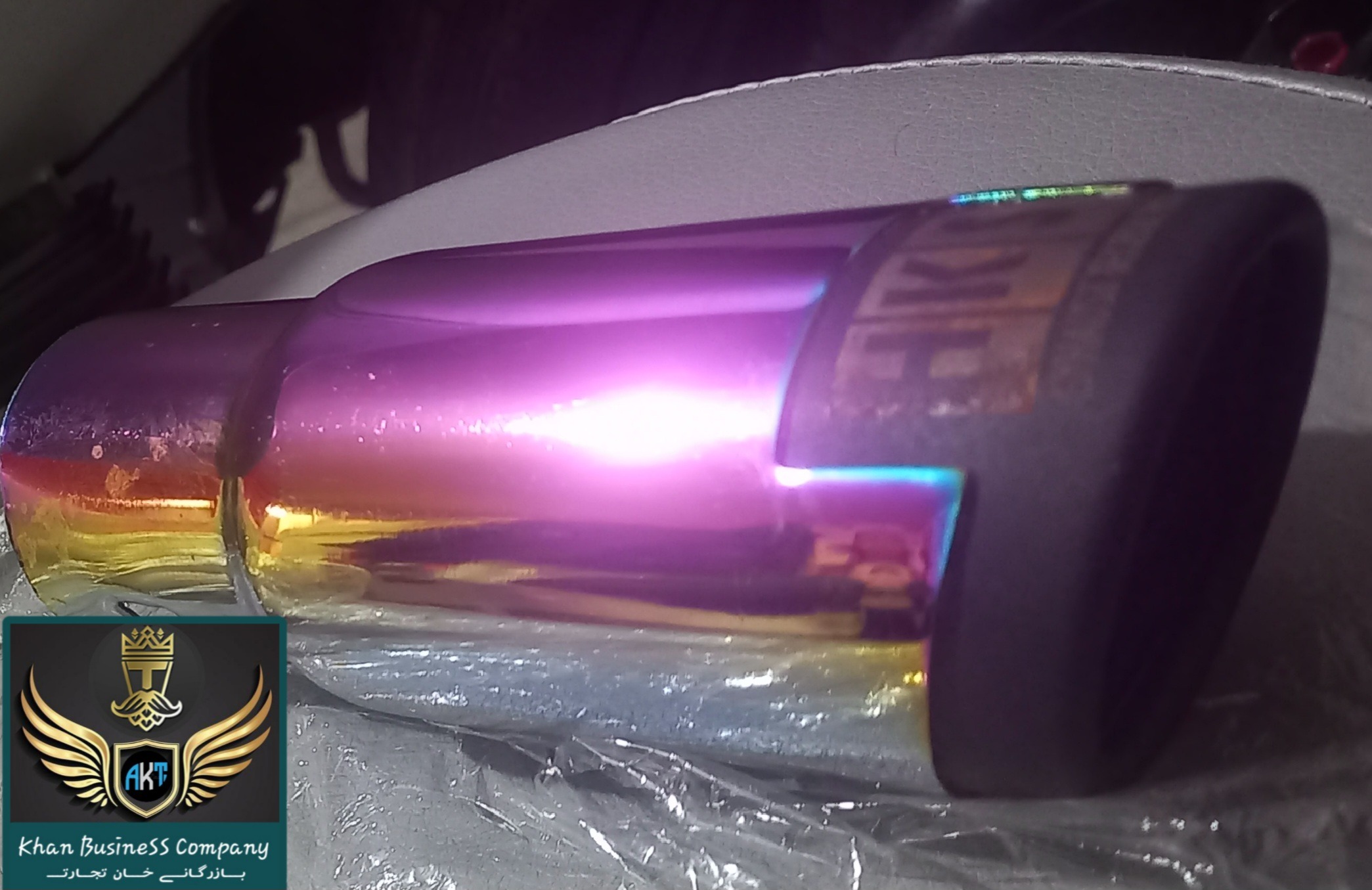 سـراگـزوز بےنظیر بـرندHKS اصلےو نایاب/7رنگ ثابت