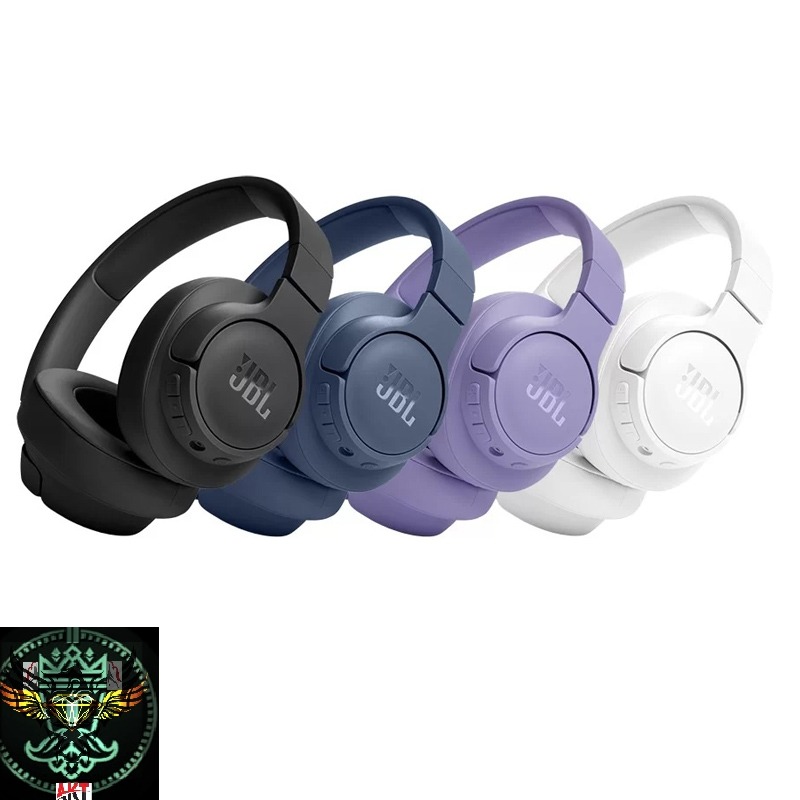 هـدفون بلوتوثےبےنظیر جےبےال اصلJBLTune 520BT