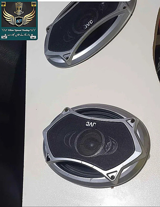 سـوپر باند JVC 980w کمیـاب/اصلےژاپن/مشـابہ نـو