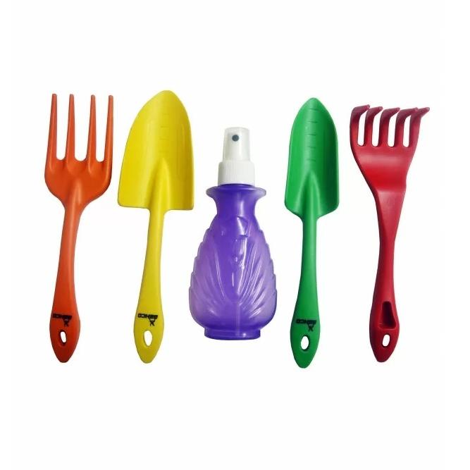 ست 5 عددی بیلچه پلاستیکی BH-1805