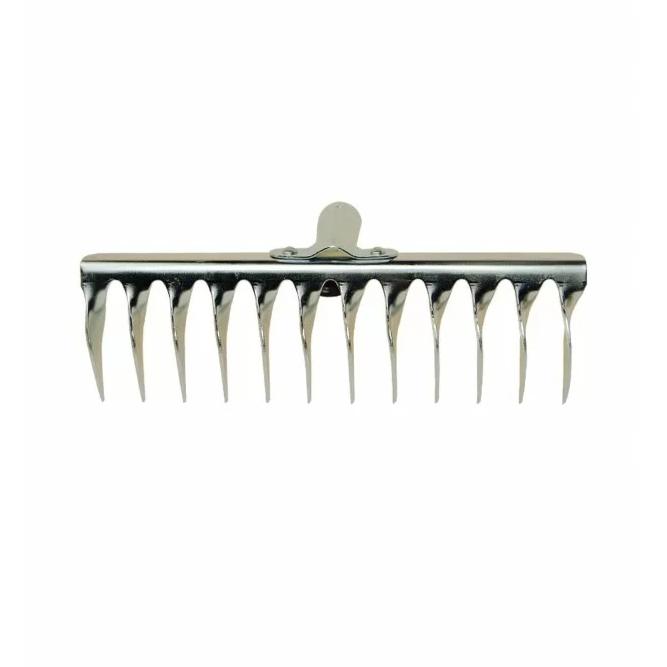 شن کش 12 تیغ استیل BR-7109B