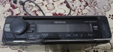 ظبط کنوود  KDC-300UVM