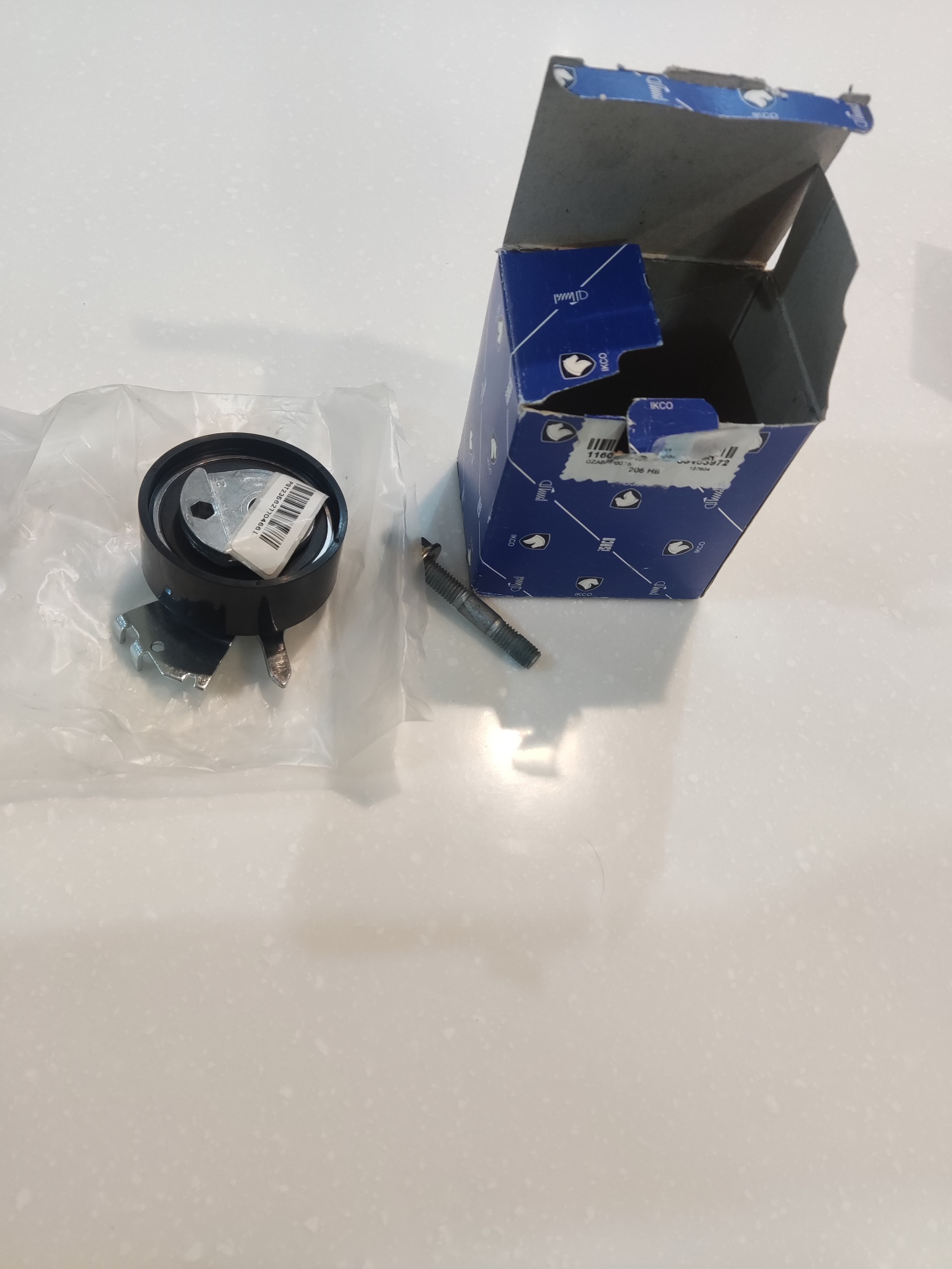 بلبرینگ تایم تیپ2 ایساکو