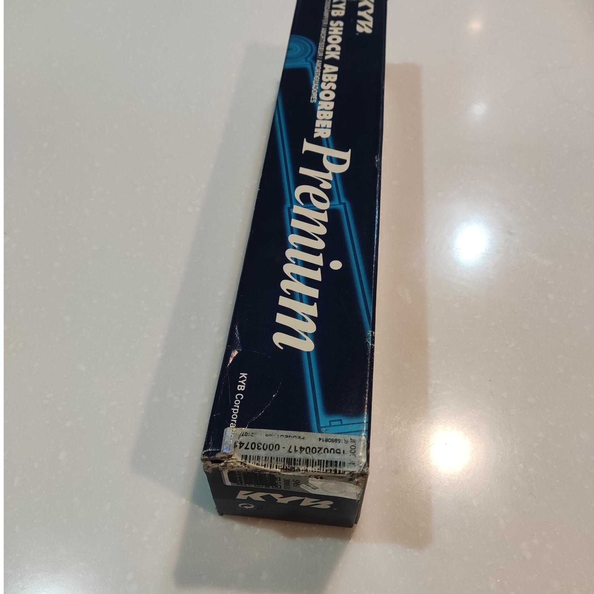 کمک عقب 405 kyb ژاپن(یک عدد)