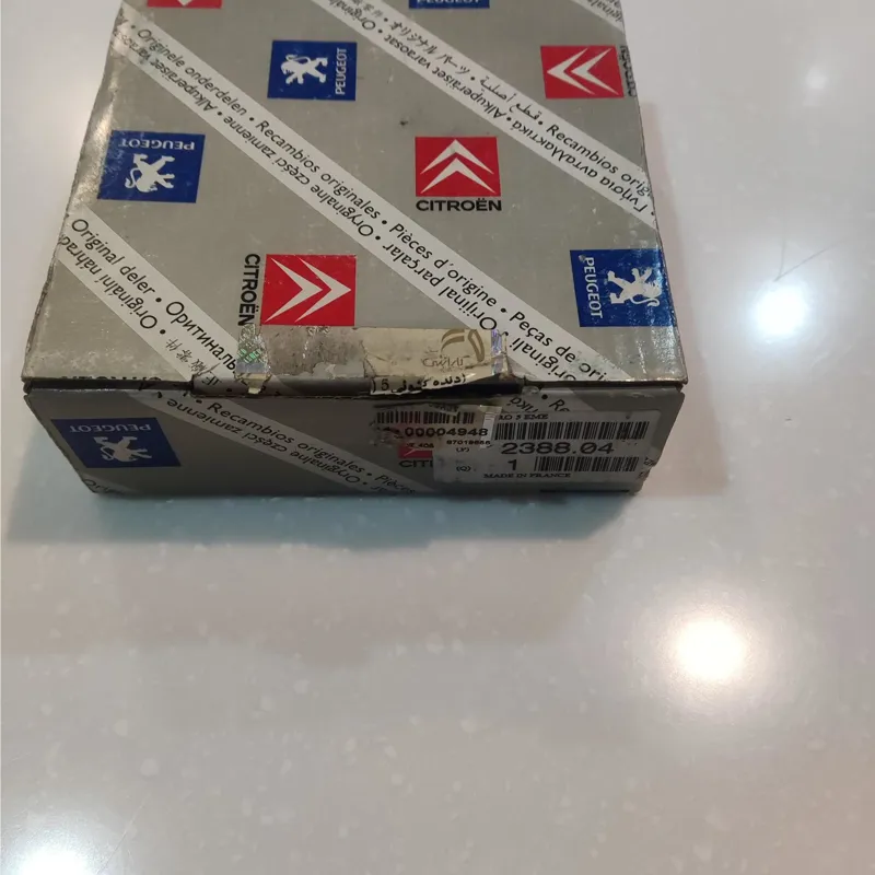 کشویی(5) 405 کامل اورجینال فرانسه