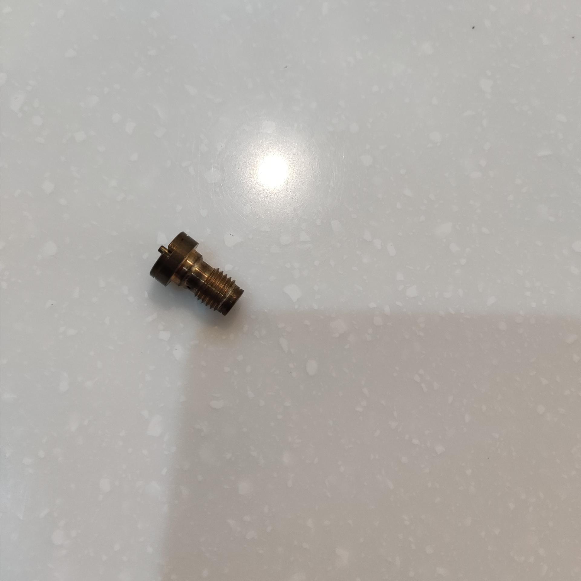 ژیگلور کف کاربراتور سایز 80