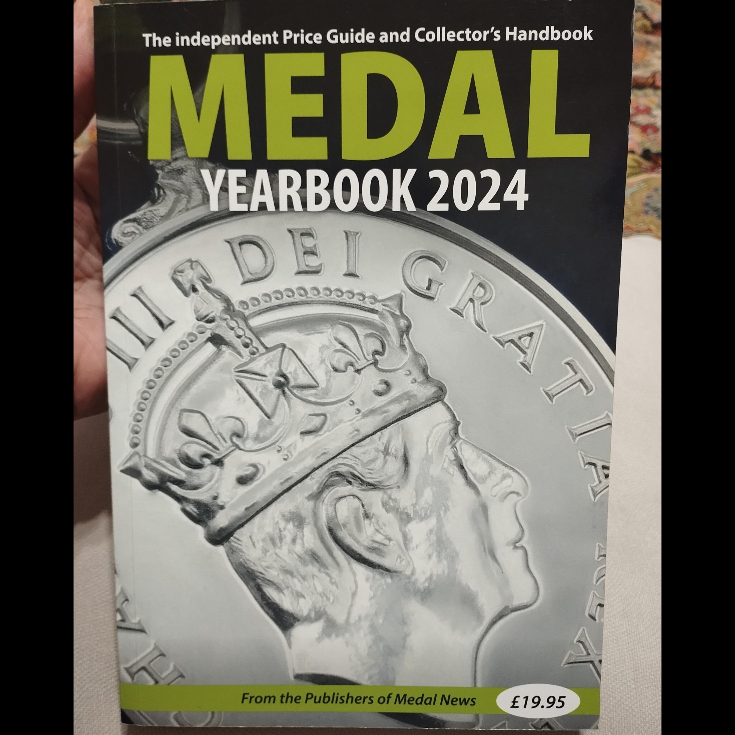 کتاب بسیار تخصصی و کاربردی مجموعه داران مدال2024