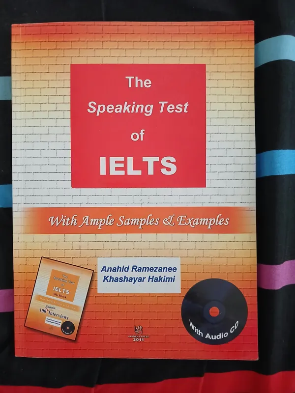 The speaking test of IELTS with ample samples