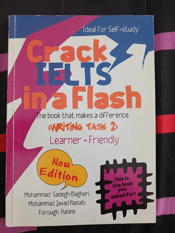 Crack IELTS in a flash (WRITING TASK 2)