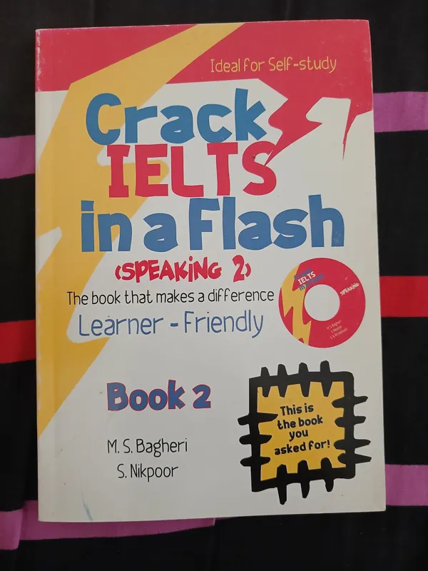Crack IELTS in a flash (SPEAKING 2)